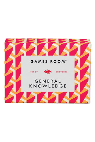 General Knowledge Quiz