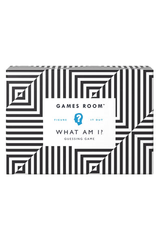 What am I? Guessing Game