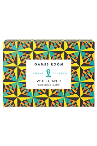 Where am I? Party Game