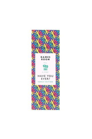 Have You Ever? Family Edition