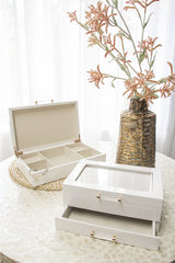 Lacquer Jewellery Box
