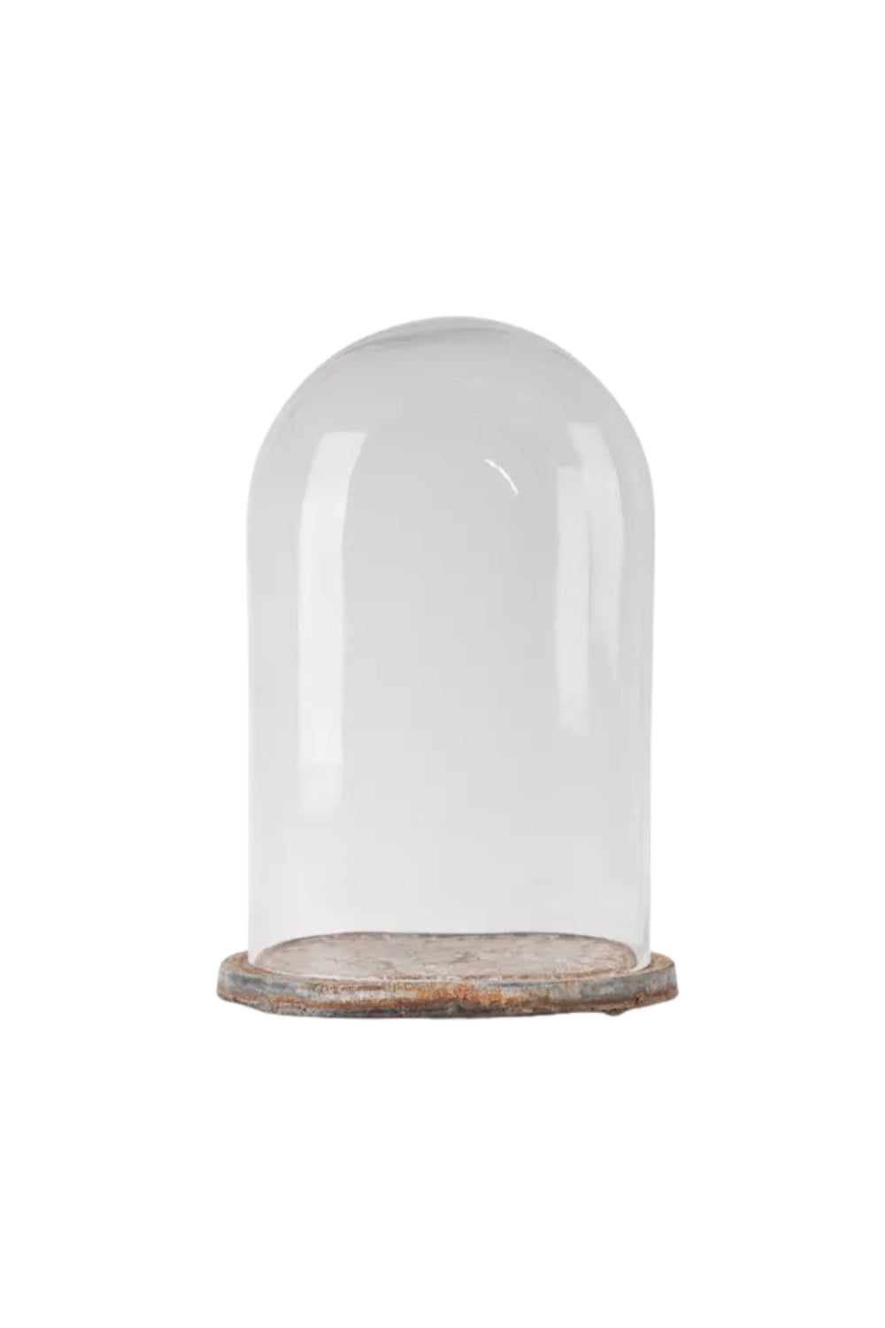 Dome on Oval Base