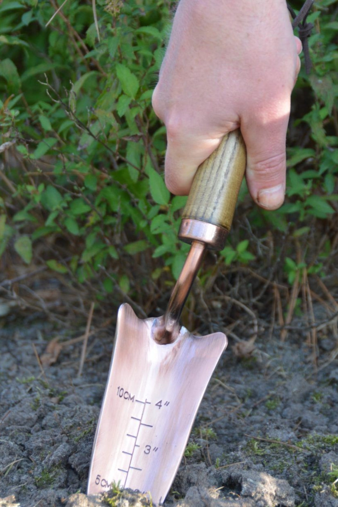 Copper Shovel - Magpie Style