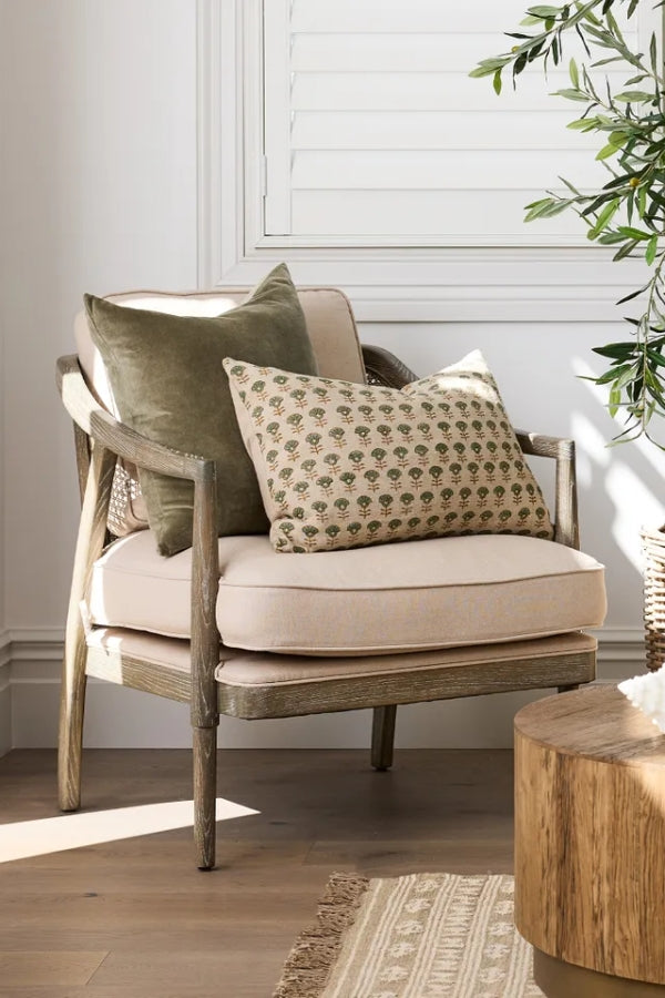 Brighton Rattan Armchair