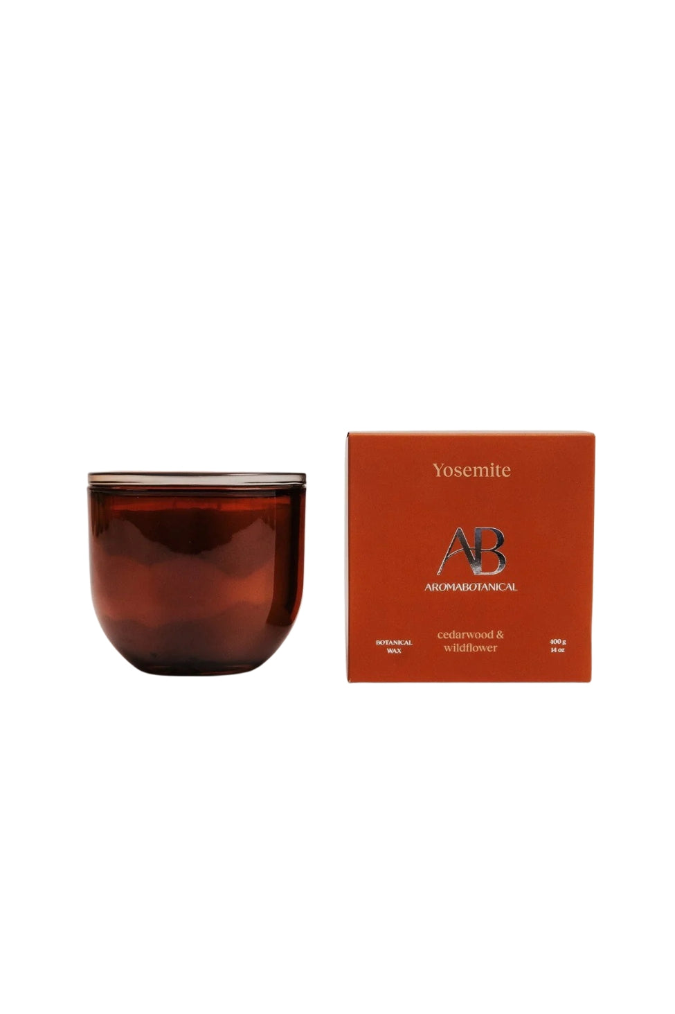 Aroma Botanicals - Yosemite Candle - Magpie Style