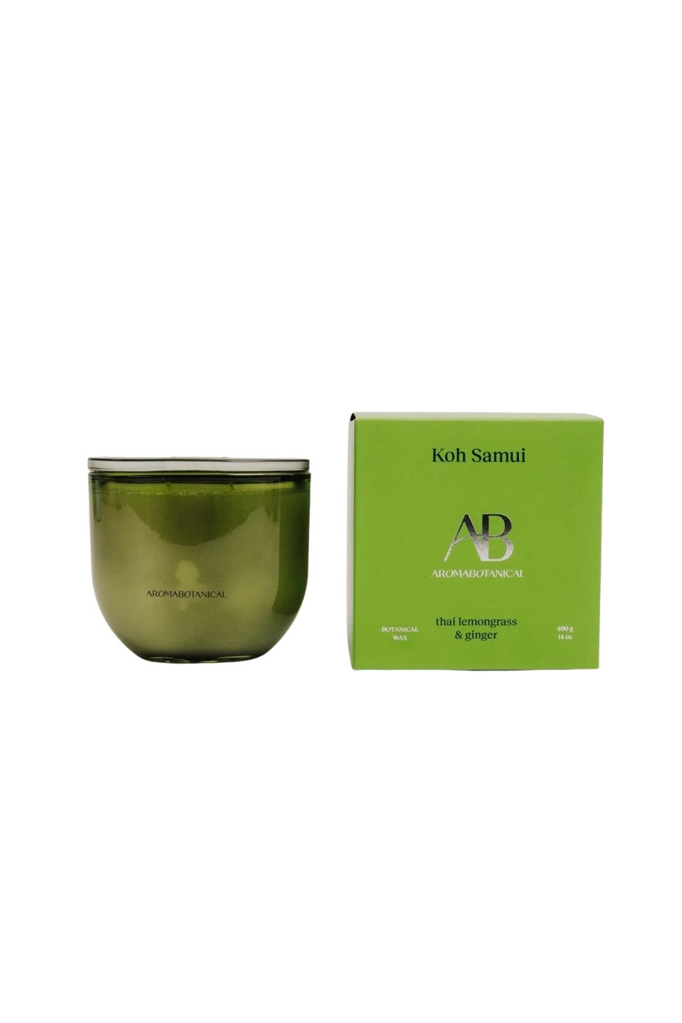 Aroma Botanicals - Koh Samui Candle - Magpie Style