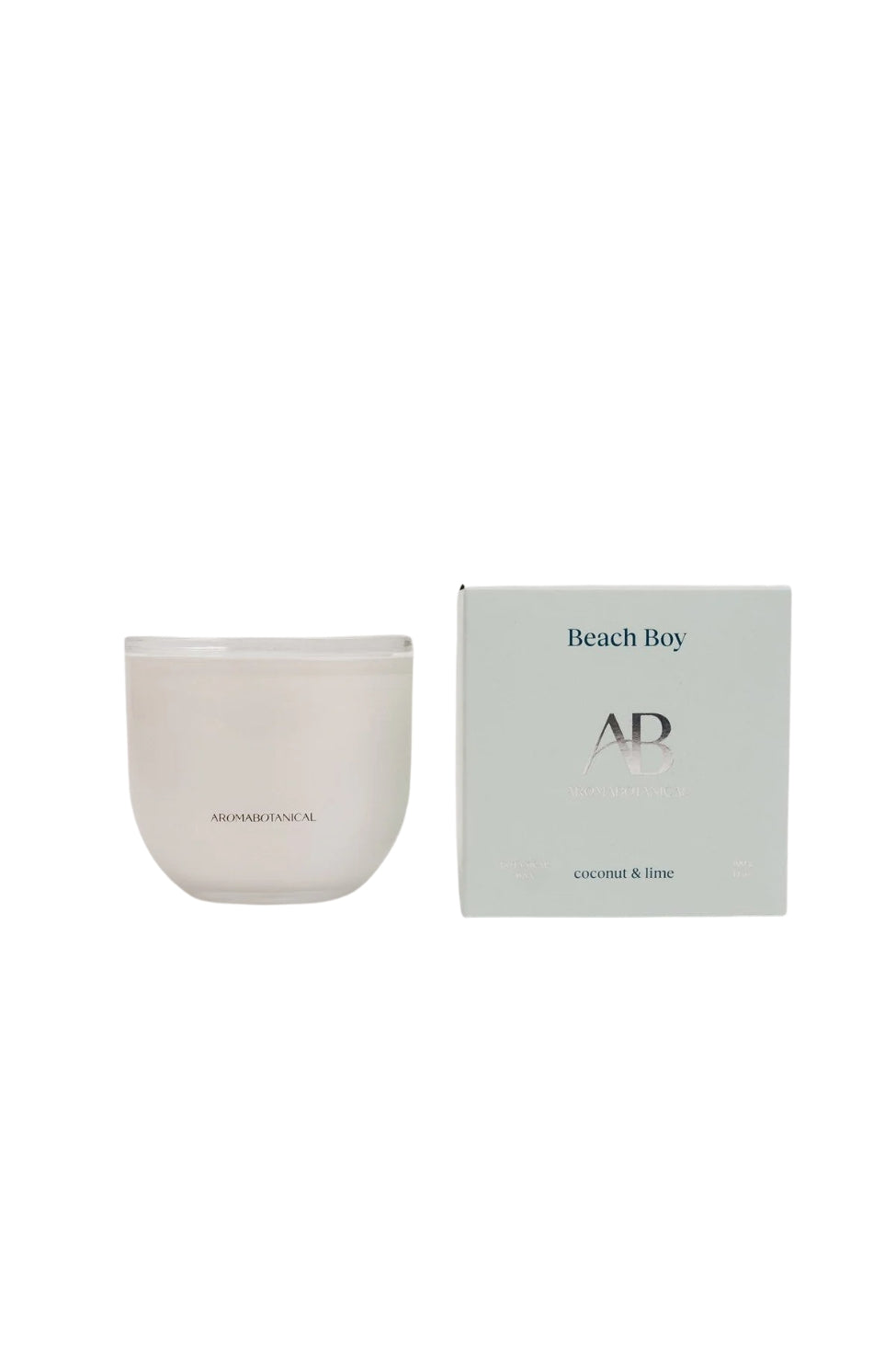 Aroma Botanicals - Beach Boy Candle - Magpie Style