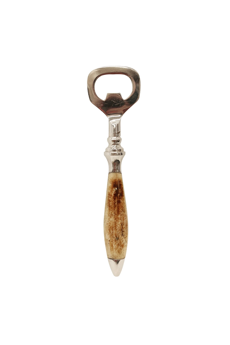 Horn & Steel Bottle Opener
