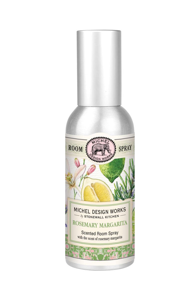 MICHEL DESIGN WORKS Rosemary Margarita Scented Room Spray - Magpie Style