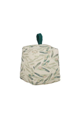 Olive Grove Fabric Door Stop