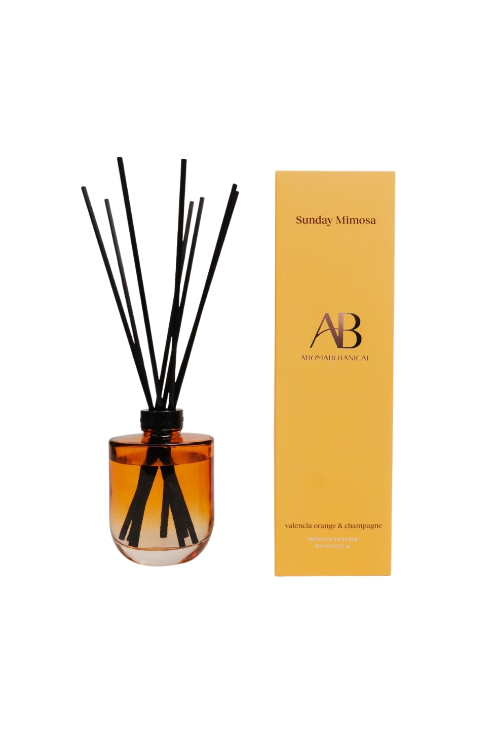 Aroma Botanicals - Sunday Mimosa Diffuser