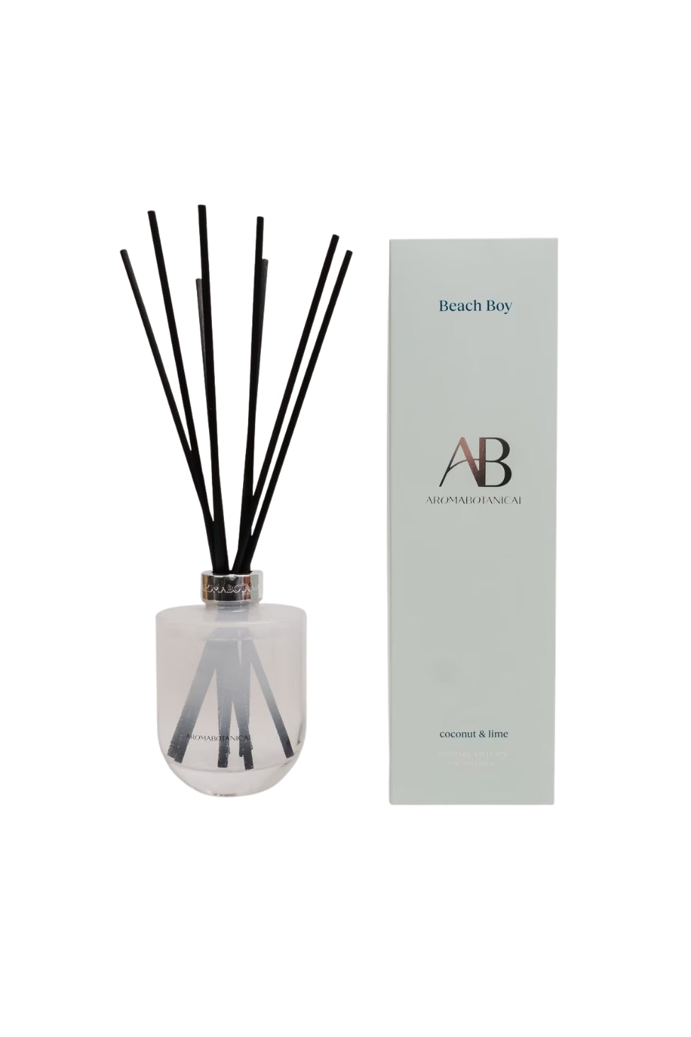 Aroma Botanicals - Beach Boy Diffuser - Magpie Style