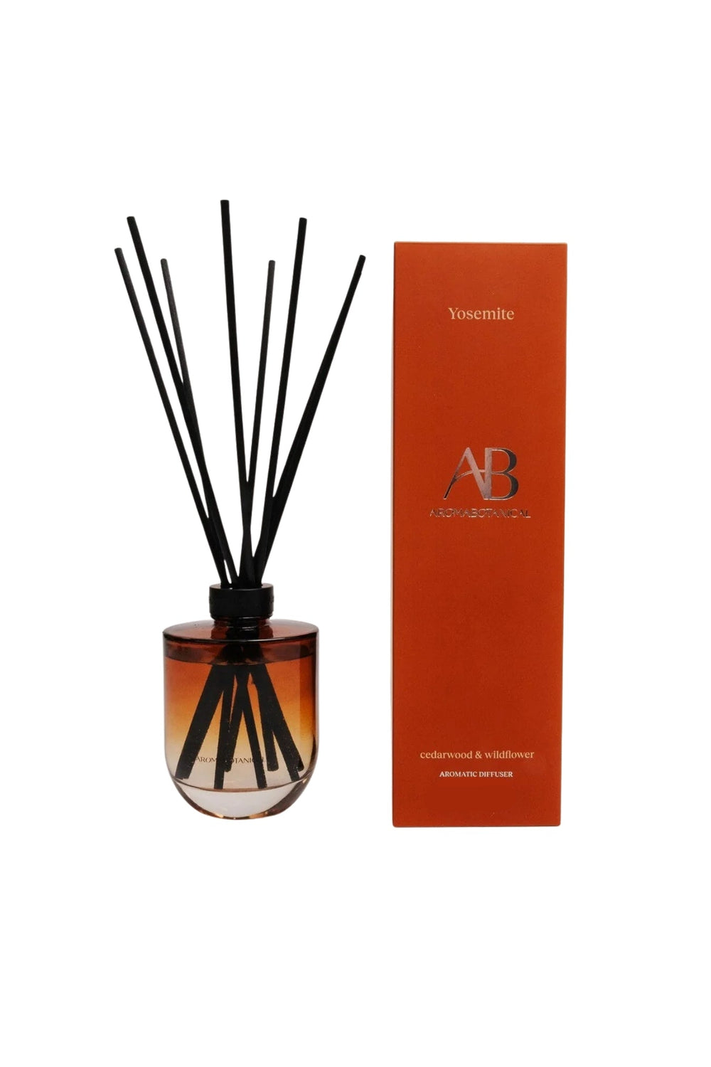 Aroma Botanicals - Cedarwood & Wildflower