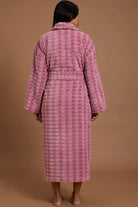 HOMMEY Robe - Fig - Magpie Style