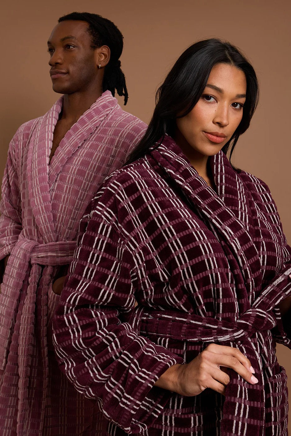 HOMMEY Robe - Spice - Magpie Style