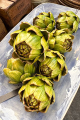 Zesty Artichokes