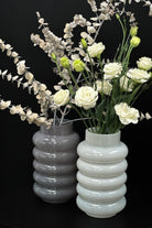Loopy Vase - Grey - Magpie Style