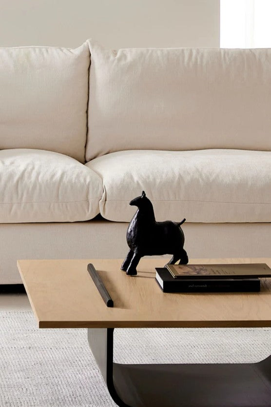 Tyroot Horse - Aged Bronze Finish - Magpie Style