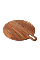 Hudson Round Serving Board - Magpie Style