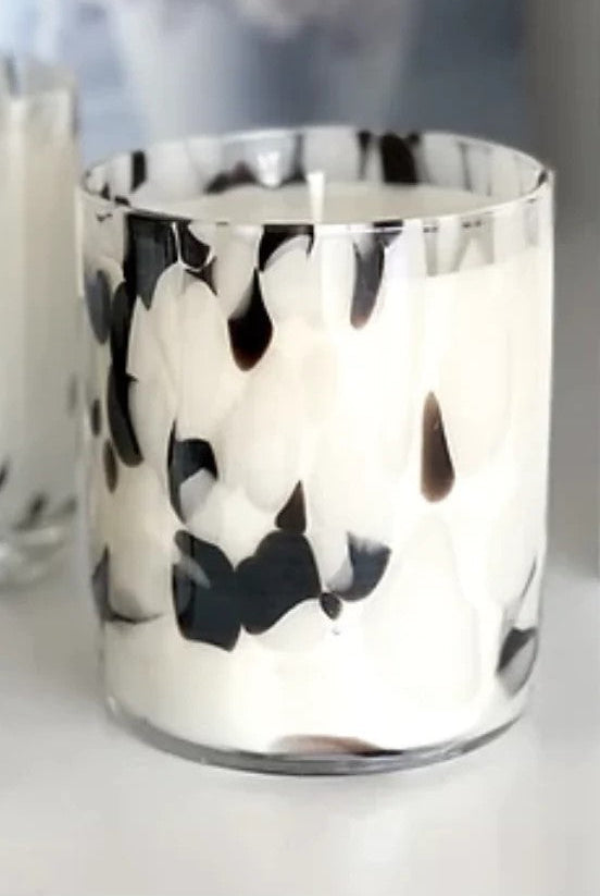 AMANDA ALEXANDER Dalmatian Candle - L - Paris - Magpie Style