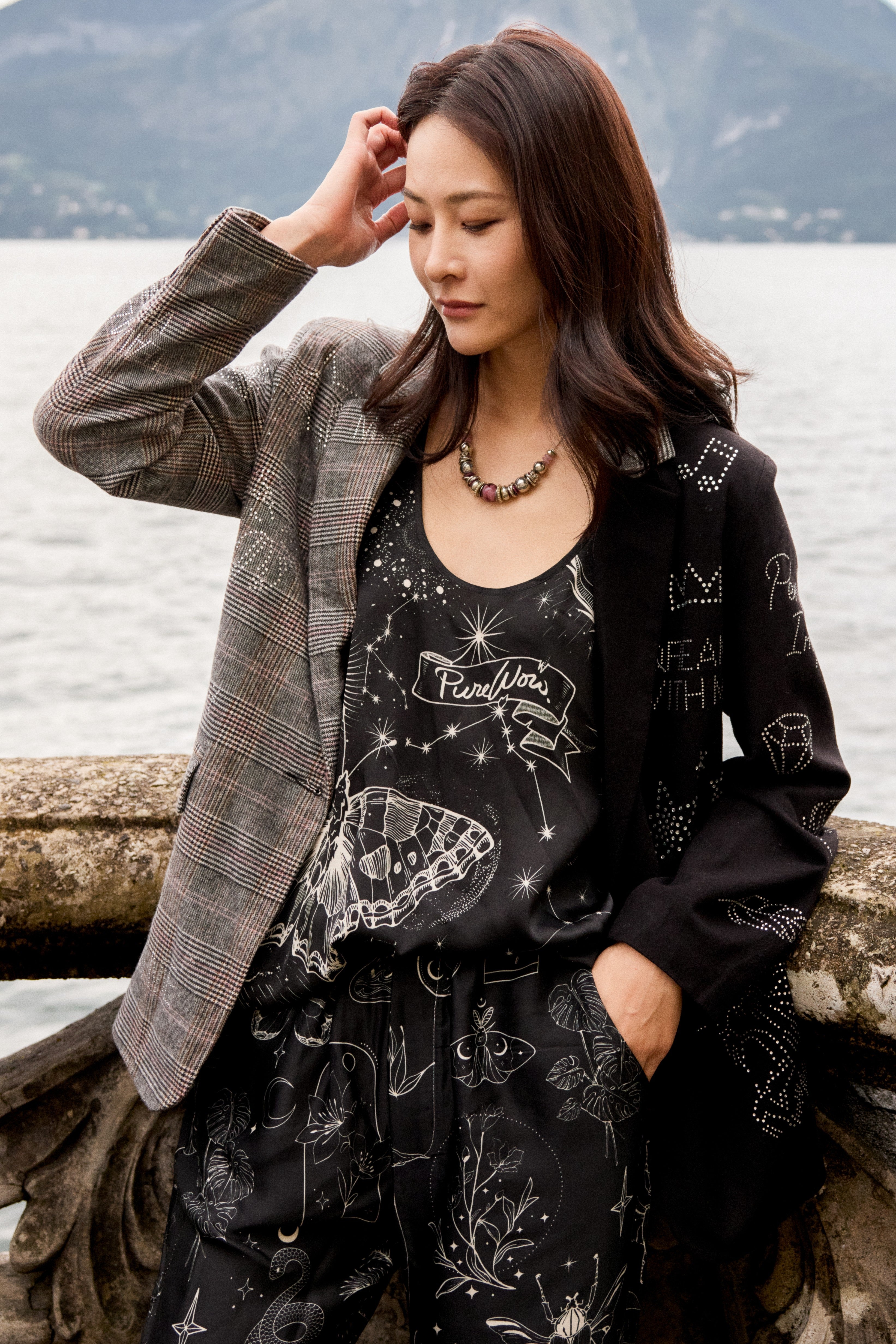 Me369 Vida Tank Top - Magic - Magpie Style