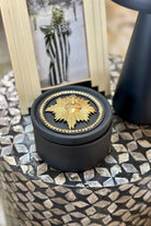 Heart Box - Black/Gold - Magpie Style