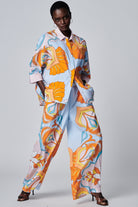 HERZENS Pant - Orange Breeze Multi - catalogue view 1