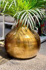 Ordetie Gold Urn - Large