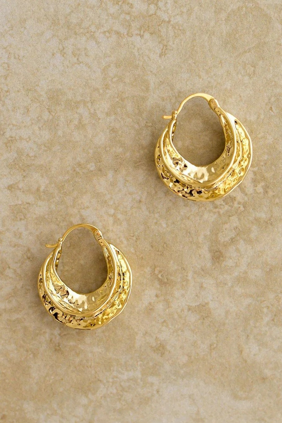 INDIGO & WOLFE Reeve Earrings - Magpie Style