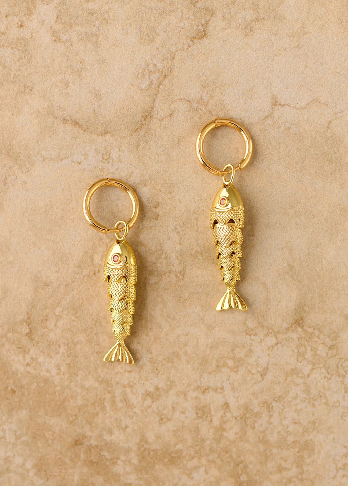 INDIGO & WOLFE Goia Earrings - Magpie Style