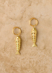 INDIGO & WOLFE Goia Earrings