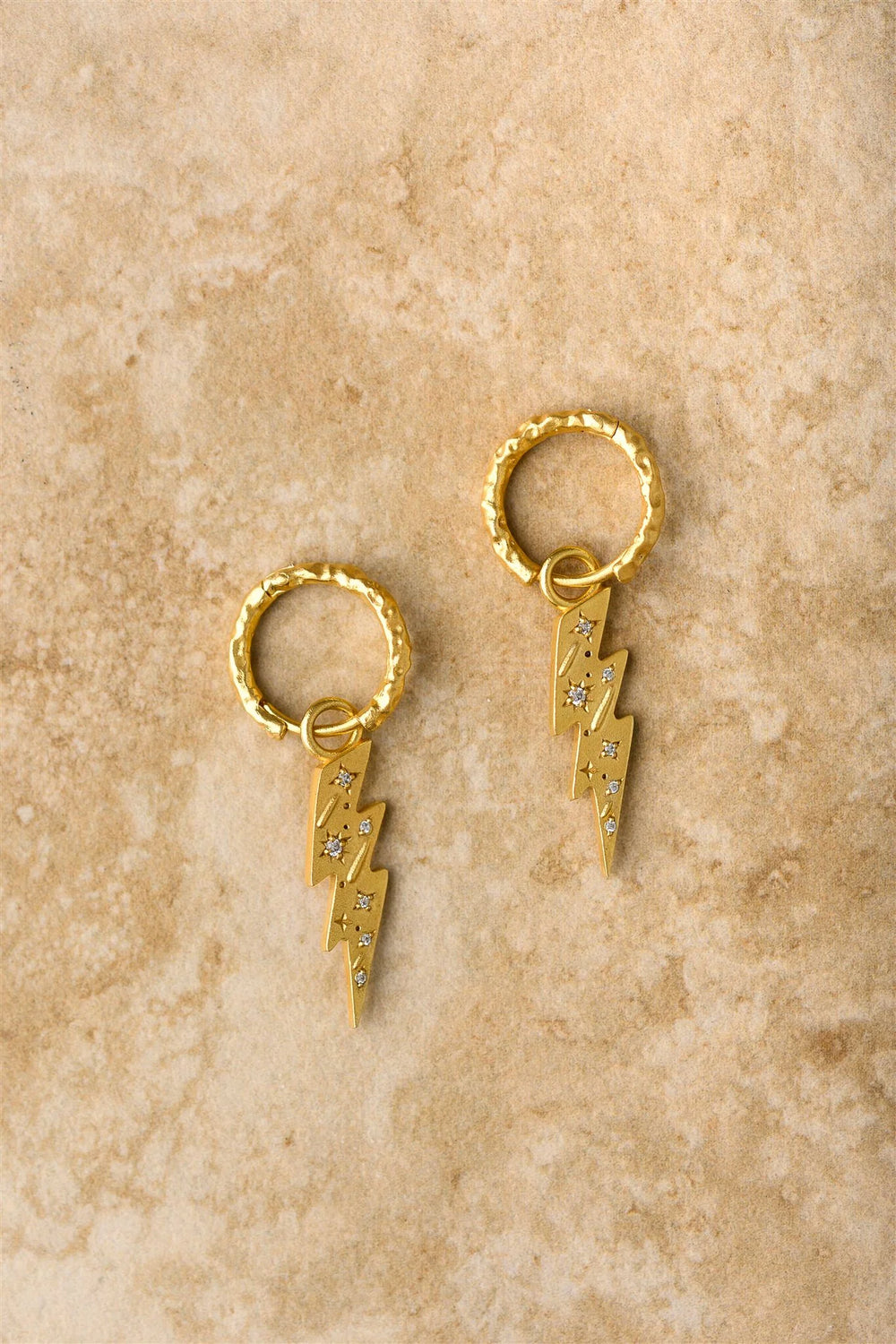 INDIGO & WOLFE Storm Earrings