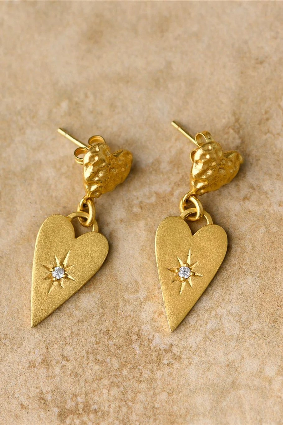 INDIGO & WOLFE Amore Earrings - Magpie Style