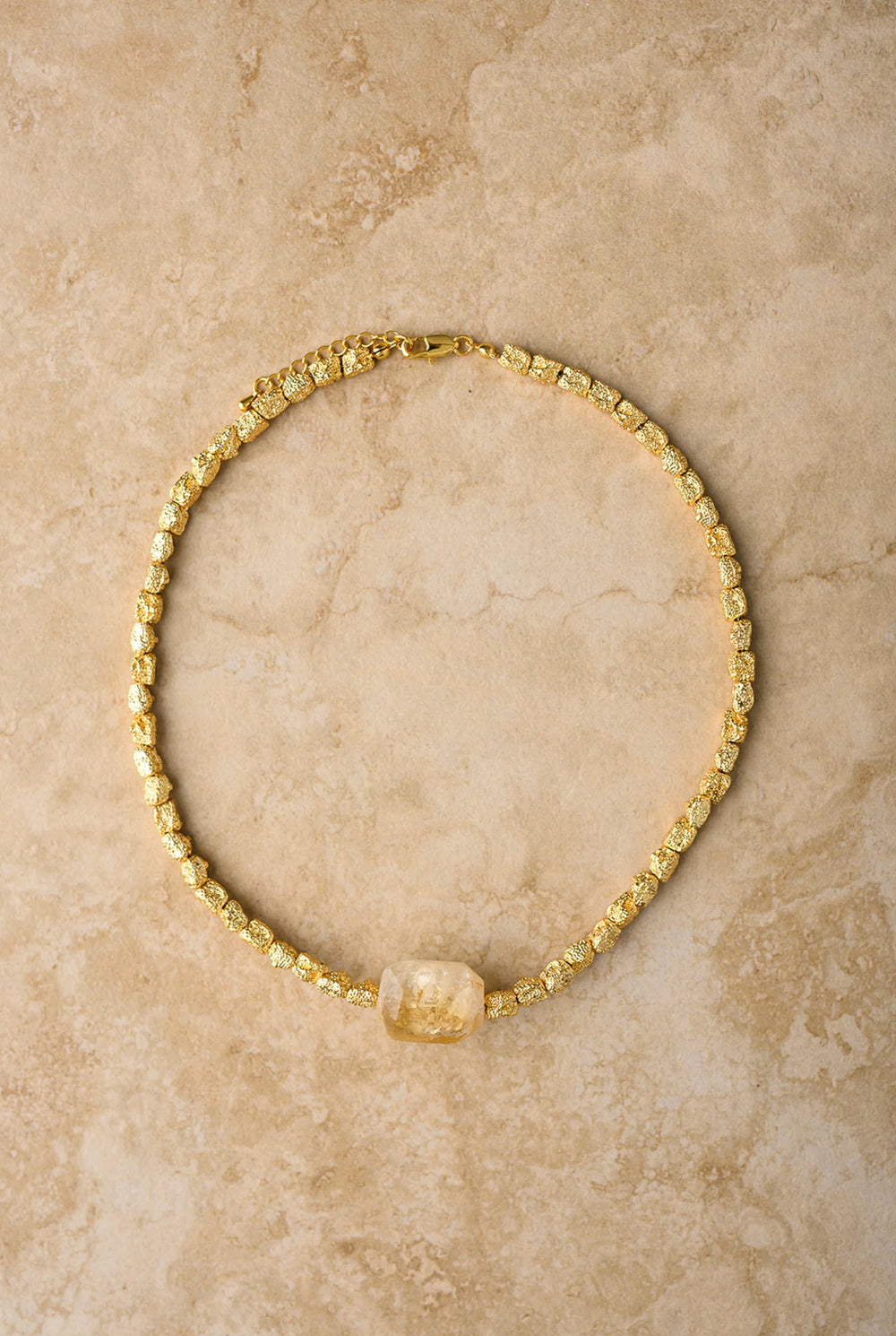 INDIGO & WOLFE Muse Necklace