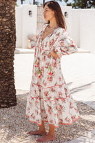 I AM PYLGRYM Boho Maxi - Roza - Magpie Style