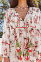 I AM PYLGRYM Boho Maxi - Roza - Magpie Style