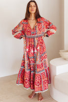 I AM PYLGRYM Boho Maxi - Temple - Magpie Style