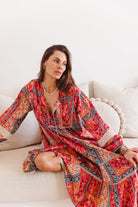 I AM PYLGRYM Boho Maxi - Temple - Magpie Style