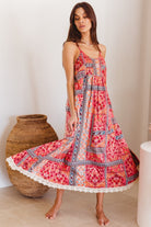 I AM PYLGRYM Innova Maxi -Temple - Magpie Style