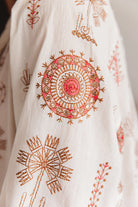 I AM PYLGRYM Santorini Top - Temple - Magpie Style