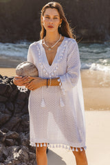 I AM PYLGRYM Pearl Beach Cover Up