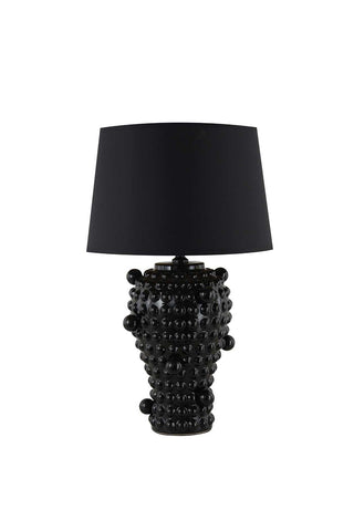 Cosette Table Lamp Black