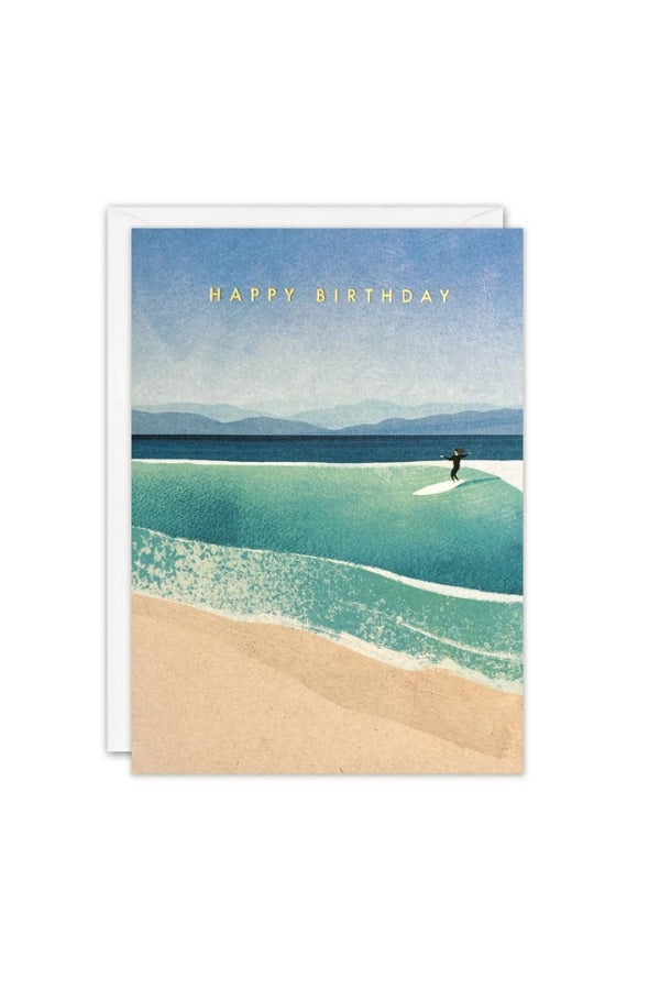 Summer Surfing - Card - Magpie Style