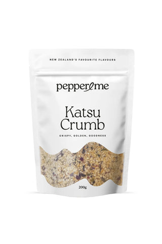 Pepper&Me Katsu Crumb