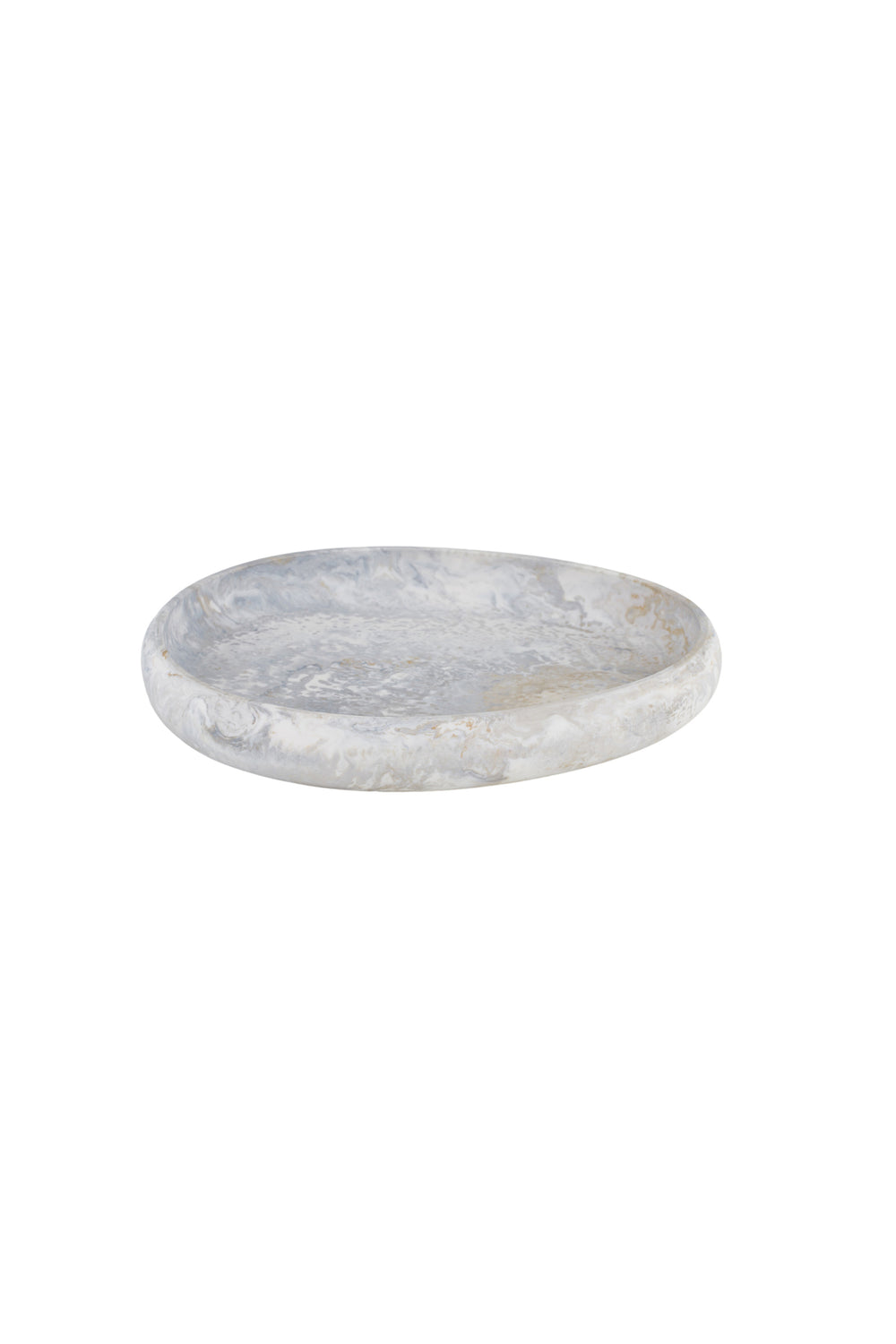 Pebble Cast Resin Tray Medium
