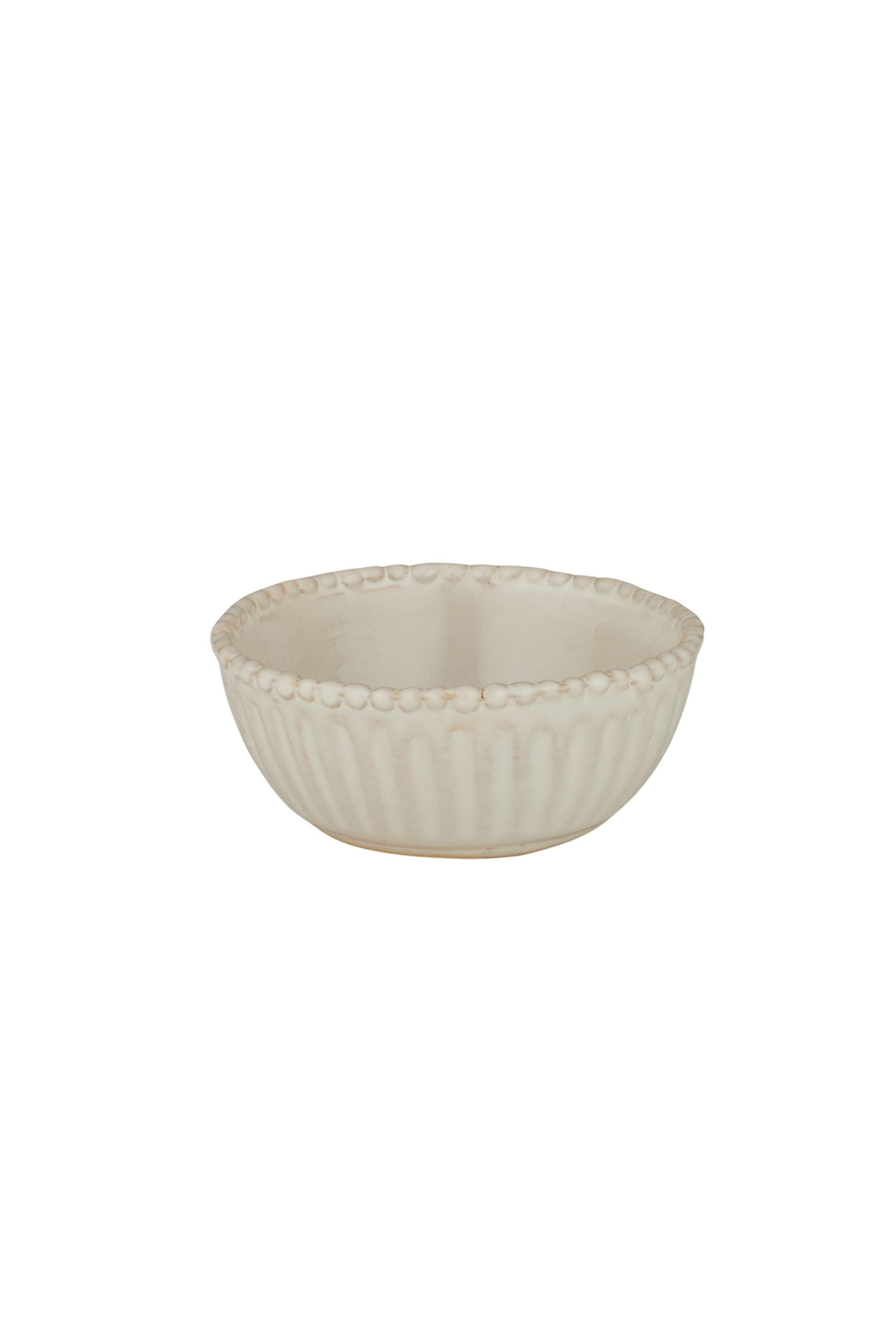 Fiesta Glazed Ceramic Bowl - Sml - Magpie Style