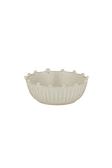 Fiesta Glazed Ceramic Bowl - Med