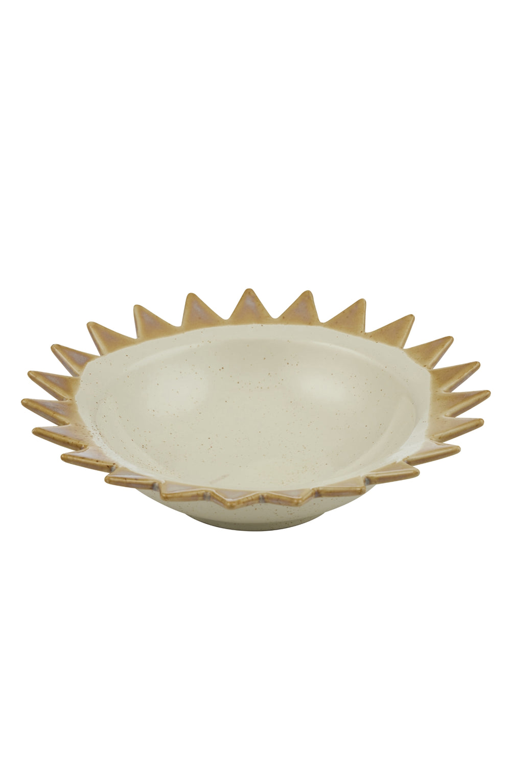 Solstice Stoneware Serving Bowl