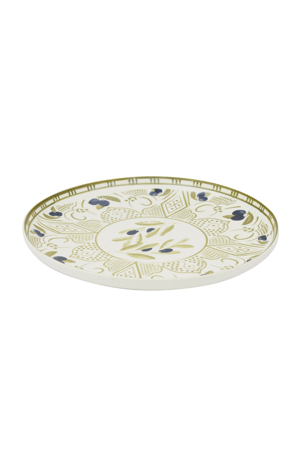 Olive Grove Serving Plate
