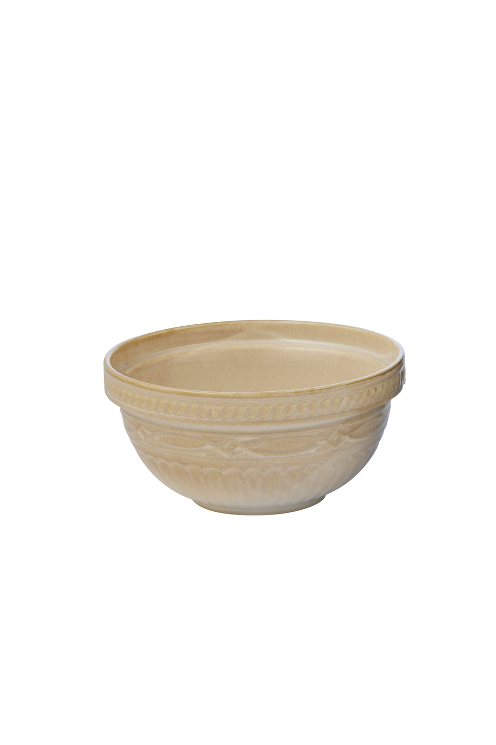 Sand Heirloom Stoneware Serving Bowl – XL